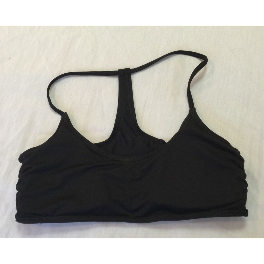 XHILARATION WOMENS SWIM BRA SIZE L